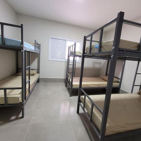 Apartamento Confortavel Para Ate 6 Pessoas, Sao 10 Unidades, Excelente Custo Beneficio Uberaba Kültér fotó