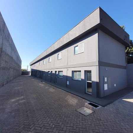 Apartamento Confortavel Para Ate 6 Pessoas, Sao 10 Unidades, Excelente Custo Beneficio Uberaba Kültér fotó