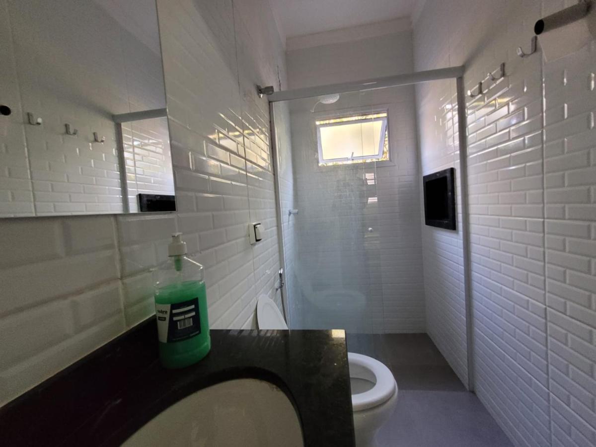 Apartamento Confortavel Para Ate 6 Pessoas, Sao 10 Unidades, Excelente Custo Beneficio Uberaba Kültér fotó