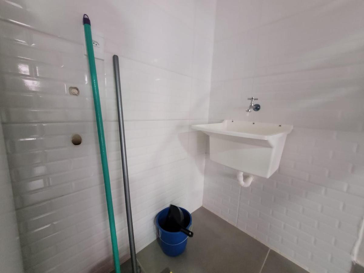 Apartamento Confortavel Para Ate 6 Pessoas, Sao 10 Unidades, Excelente Custo Beneficio Uberaba Kültér fotó
