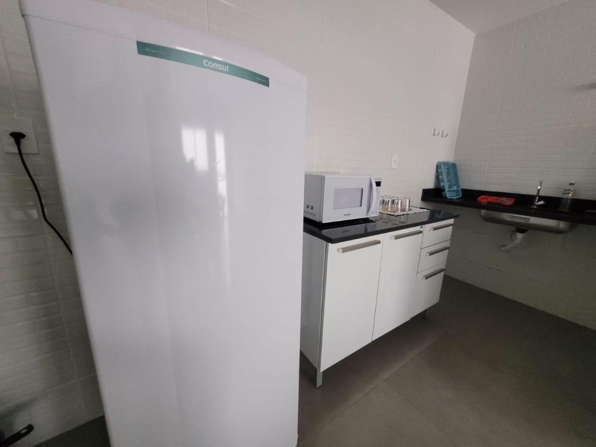 Apartamento Confortavel Para Ate 6 Pessoas, Sao 10 Unidades, Excelente Custo Beneficio Uberaba Kültér fotó