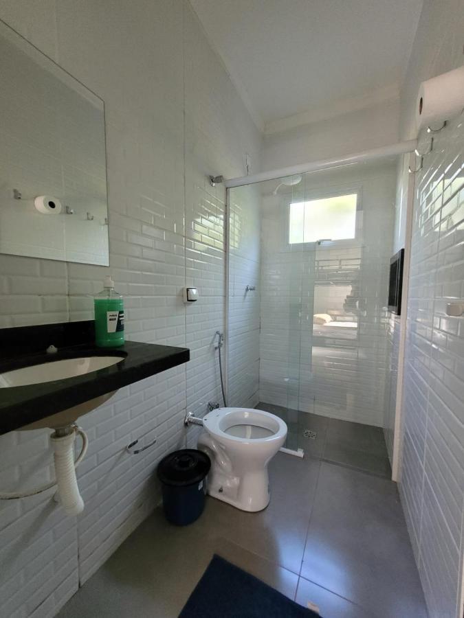 Apartamento Confortavel Para Ate 6 Pessoas, Sao 10 Unidades, Excelente Custo Beneficio Uberaba Kültér fotó