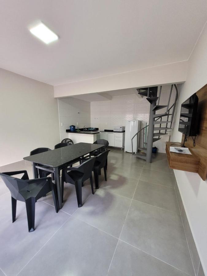 Apartamento Confortavel Para Ate 6 Pessoas, Sao 10 Unidades, Excelente Custo Beneficio Uberaba Kültér fotó