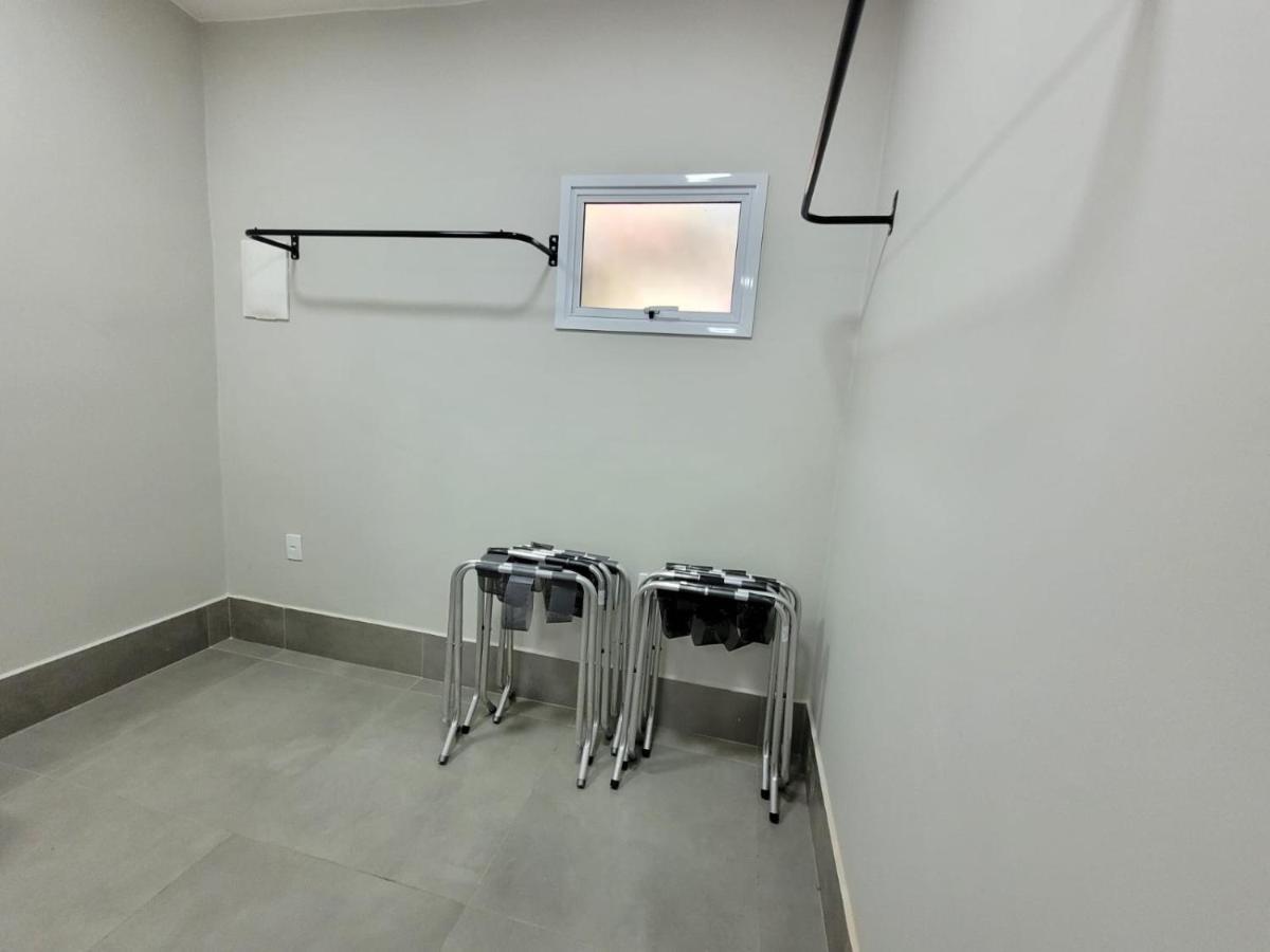 Apartamento Confortavel Para Ate 6 Pessoas, Sao 10 Unidades, Excelente Custo Beneficio Uberaba Kültér fotó
