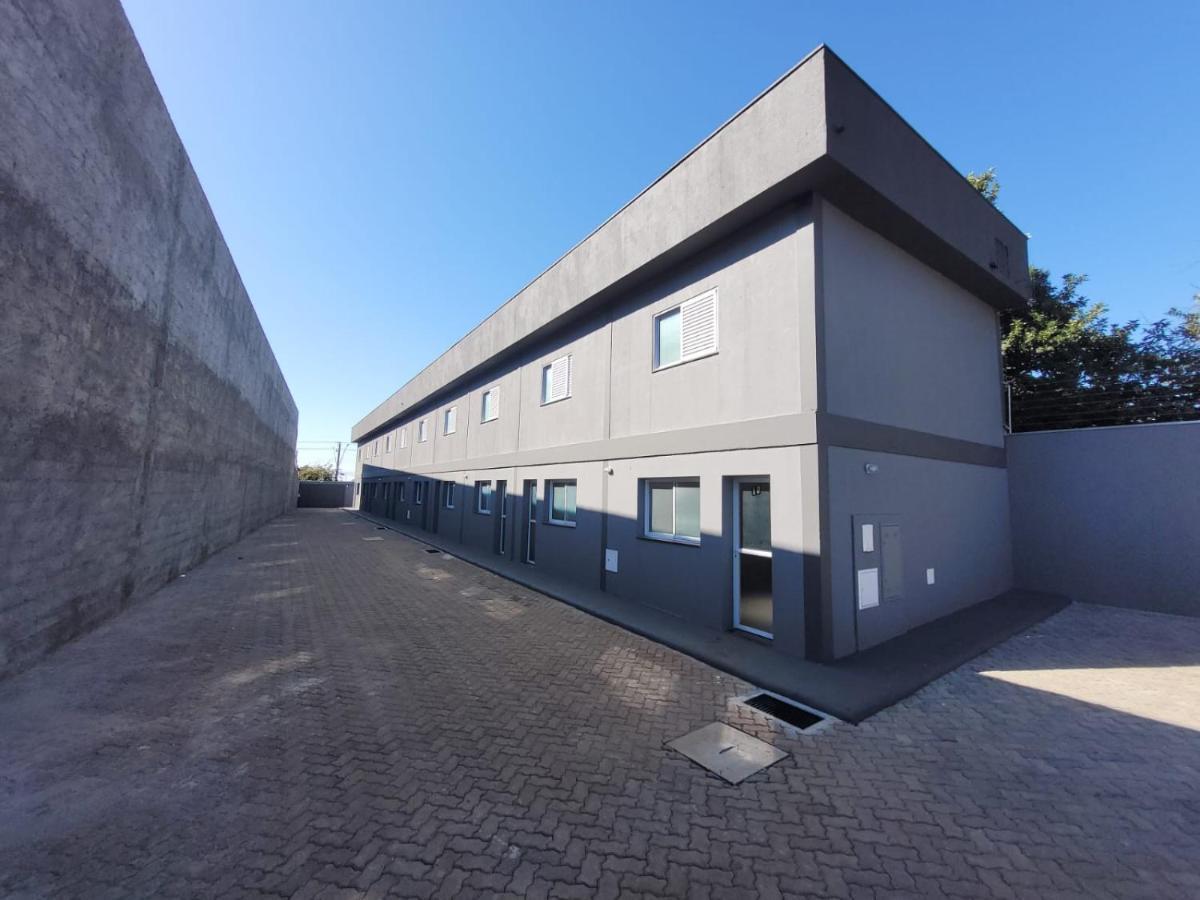 Apartamento Confortavel Para Ate 6 Pessoas, Sao 10 Unidades, Excelente Custo Beneficio Uberaba Kültér fotó